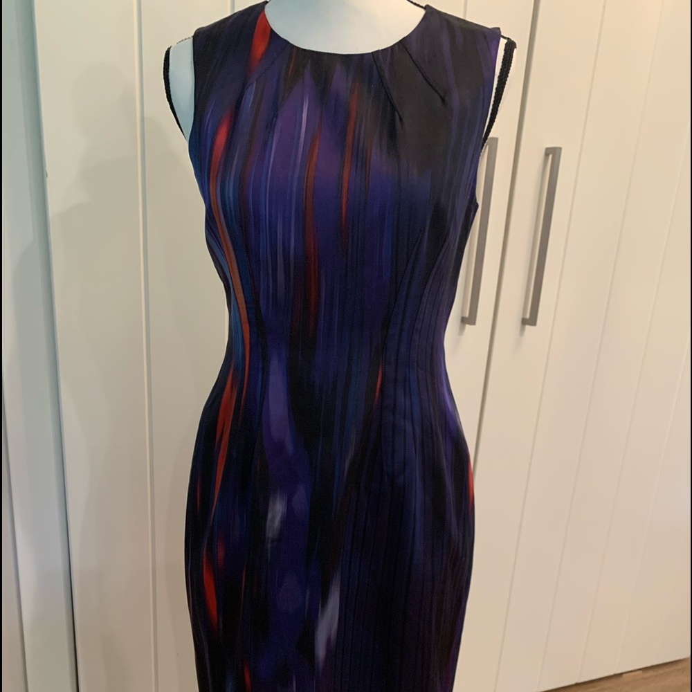 Sheath Dress Elie Tahari
